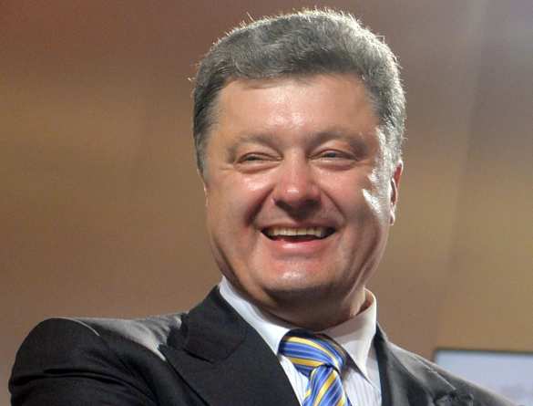 «Крым наш», — Порошенко о скандальном решении голландского суда о золоте скифов | Русская весна