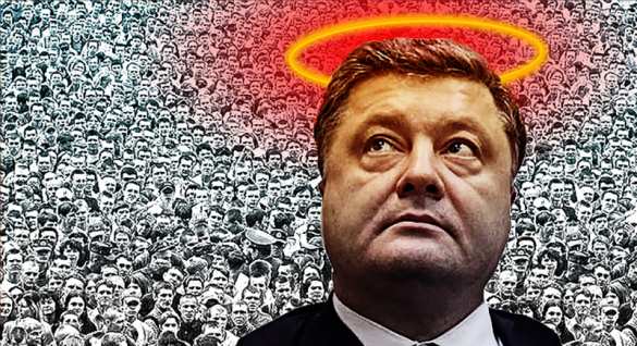 «Начались настоящие чудеса»: Порошенко вышел из кортежа, чтобы утешить плачущего ребёнка (ФОТО) | Русская весна