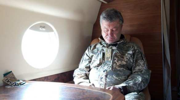 Порошенко снова готов идти на выборы президента Украины | Русская весна
