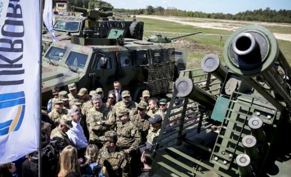 Ракеты села Лютое против Москвы | Русская весна