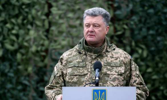 Порошенко в тревоге: «Россия наступает, атакует суда и захватывает Азовское море» | Русская весна