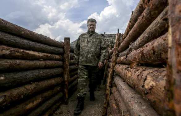 Порошенко побил рекорд: на Украине якобы воюет 200 000 российских солдат | Русская весна