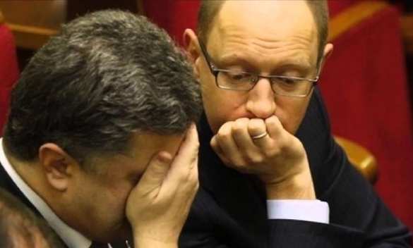 Не надо было со мной воевать, — Яценюк о том, почему Порошенко проиграл выборы (ВИДЕО) | Русская весна