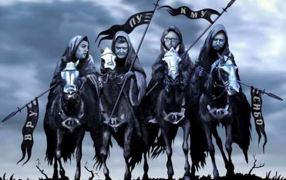 На Украине началась информационная ломка | Русская весна