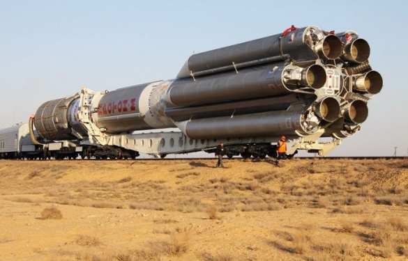 Россия наметила на 2015 год три десятка космических пусков! | Русская весна