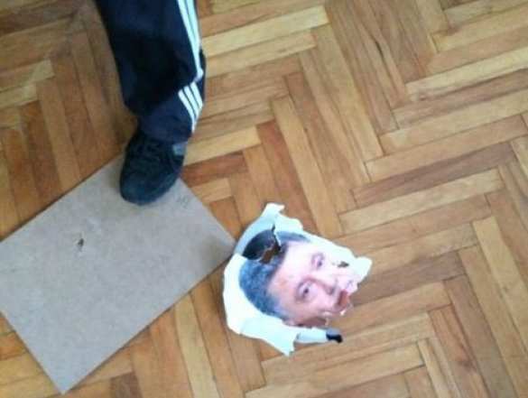 Революционная реакция: в Виннице начались аресты | Русская весна