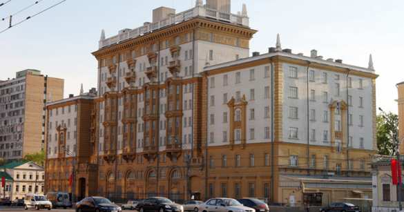 США готовят ответ России на сокращение дипмиссии к 1 сентября | Русская весна