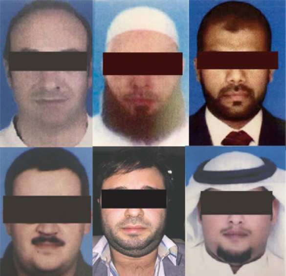 В Кувейте арестовали боевиков, поставлявших оружие из Украины для ИГИЛ (ФОТО) | Русская весна