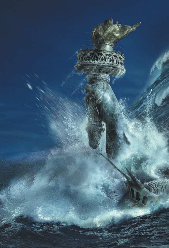 Ученые: из-за глобального потепления Нью-Йорк может оказаться под водой | Русская весна