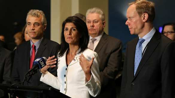 США в международных структурах представляют неадекватные люди | Русская весна