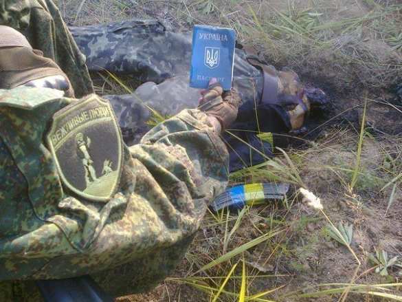 Более 2 тысяч 300 украинских военных погибли за последние 25 суток — Минобороны ДНР | Русская весна