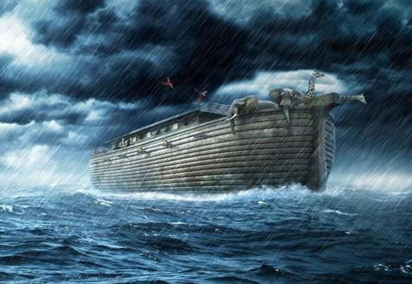 Наводнение в Сумской области: людей эвакуируют на лодках (ФОТО, ВИДЕО) | Русская весна