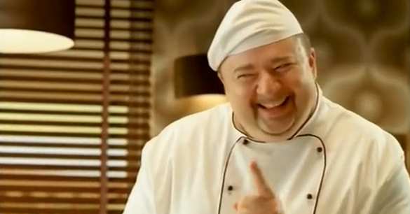 How London fastfood owner «saves the world» from Assad and Russia (PHOTO) | Русская весна