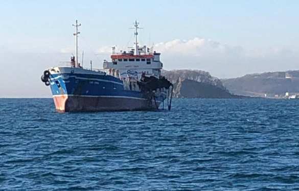 Взрыв на танкере в порту Находки — есть погибшие (+ВИДЕО, ФОТО) | Русская весна