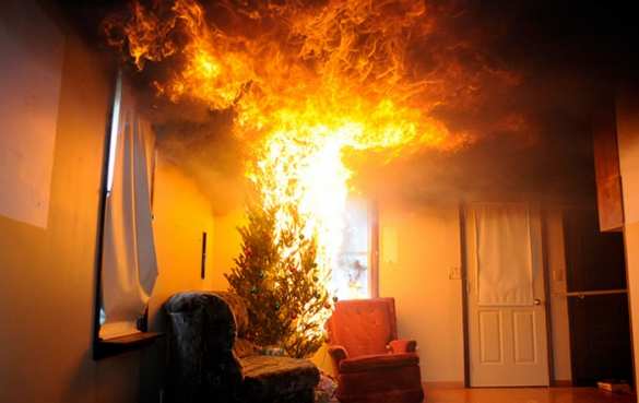 В Киеве в дом с детьми забросили взрывчатку (ФОТО, ВИДЕО) | Русская весна