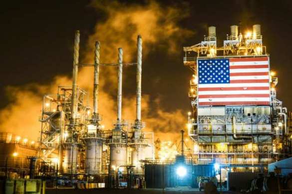 США начнут продавать нефть из стратегических запасов | Русская весна