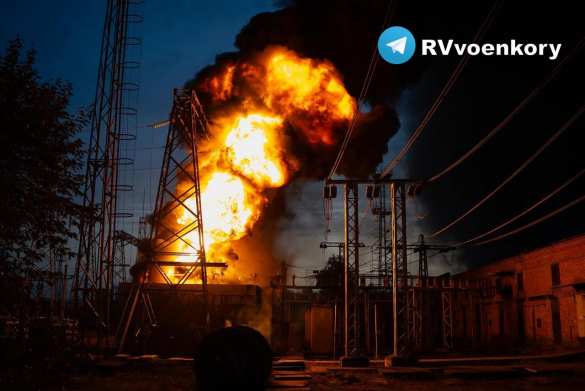 Тактический поворот: Россия изменила тактику нанесения ударов по энергетике | Русская весна