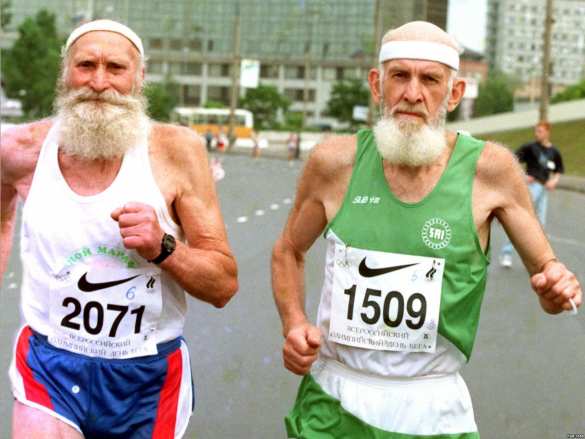 Ученые назвали виды спорта, продлевающие жизнь | Русская весна