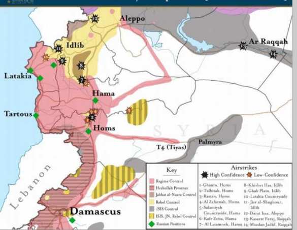 Будни бомбардировок | Русская весна