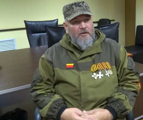 «Командир должен быть всегда впереди», — соратник Стрелкова, комбат «Прапор» о Славянской эпопее и войне на Донбассе (видео) | Русская весна