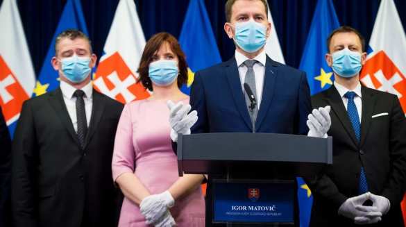 Премьер Словакии заявил о рестарте в отношениях с Украиной | Русская весна