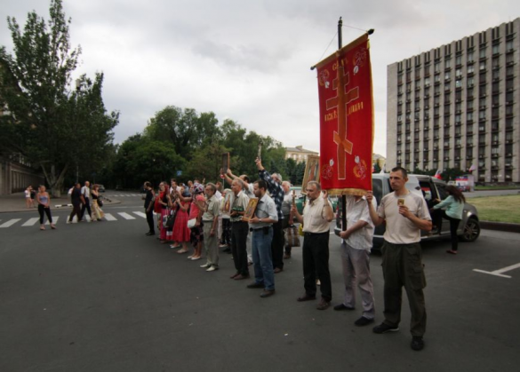 «Мы ломаемся, нас тянут на буксире, но мы не утонем — это точно!» — Александр Ходаковский | Русская весна