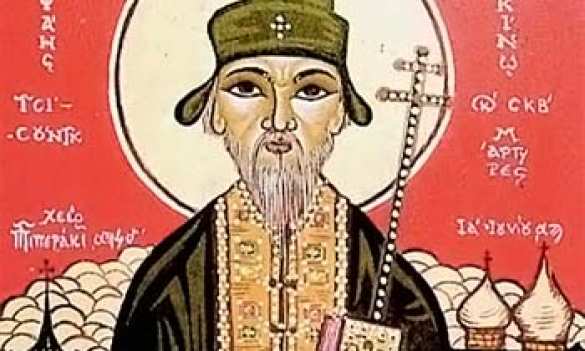 Пекин разрешил рукоположить китайского православного священника | Русская весна