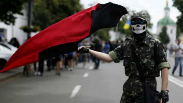 Боевики «Правого сектора» подняты по тревоге и зовут на помощь армию, они обвиняют власть и милицию Мукачево в бандитизме и убийстве своих «побратимов» | Русская весна