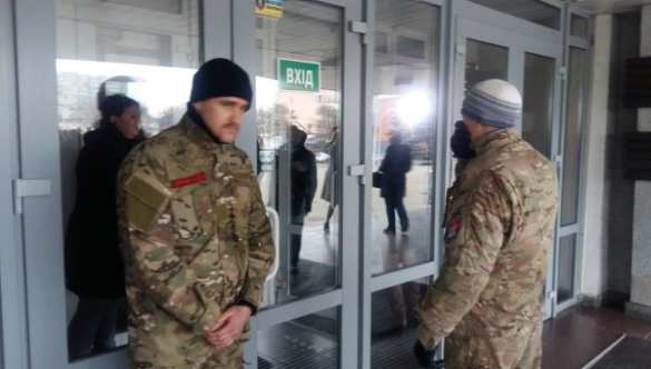 «Правый сектор» взял под контроль здание Днепропетровского горсовета (ВИДЕО) | Русская весна