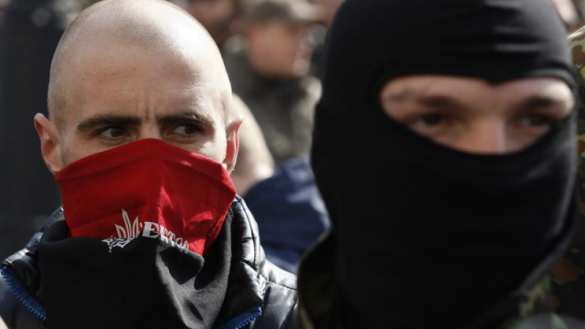 Киев перебросил под Ясиноватую два взвода боевиков «Правого сектора», — разведка ДНР | Русская весна