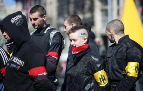 Russia launches criminal cases against leaders of Ukrainian radical group Right Sector | Русская весна