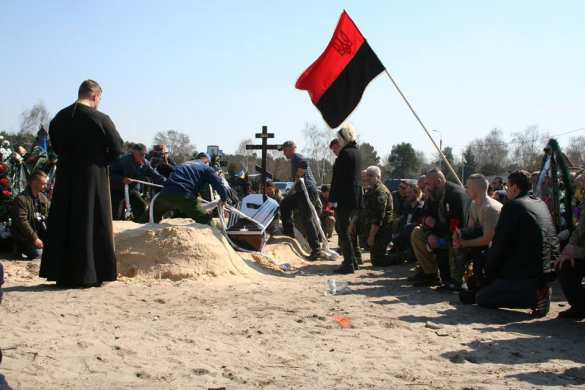На Донбассе «самоуничтожился» один из лучших штурмовиков «Правого сектора» (ФОТО) | Русская весна
