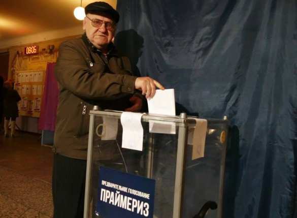 Избирательные участки на Донбассе закрылись, в ближайшее время начнется подсчет голосов | Русская весна