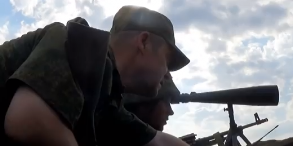 Репортаж с передовой: обстрелы Донбасса ведет «Правый сектор», а бойцы ДНР и ЛНР вместе защищают рубежи Новороссии (ВИДЕО) | Русская весна