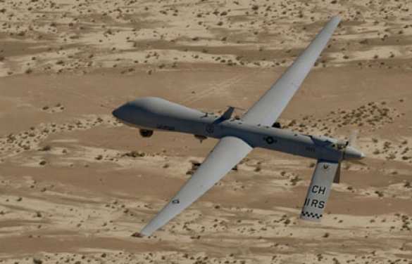 США заявили о «перехвате» беспилотников самолетами РФ в Сирии | Русская весна