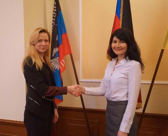 ВАЖНО: В Чехии открывается представительский центр ДНР (ФОТО) | Русская весна