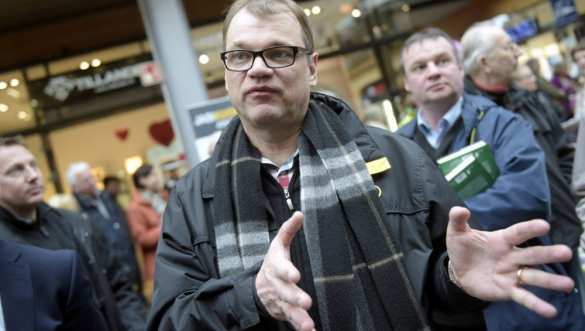 Премьер-министр Финляндии готов отдать свой дом мигрантам | Русская весна