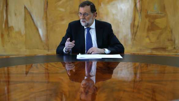 Диалога не будет: премьер Испании заявил, что не допустит независимости  Каталонии | Русская весна