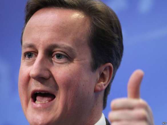 Премьер Великобритании Кэмерон беспокоится о людях первого сорта | Русская весна