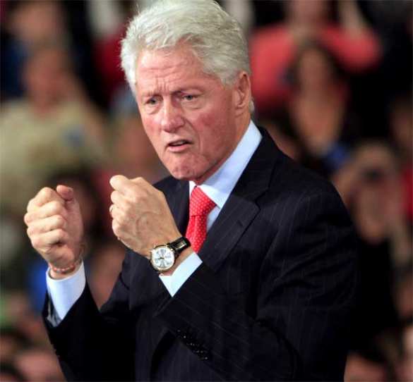 Клинтон назвал «безумной» систему здравоохранения Обамы (ВИДЕО) | Русская весна