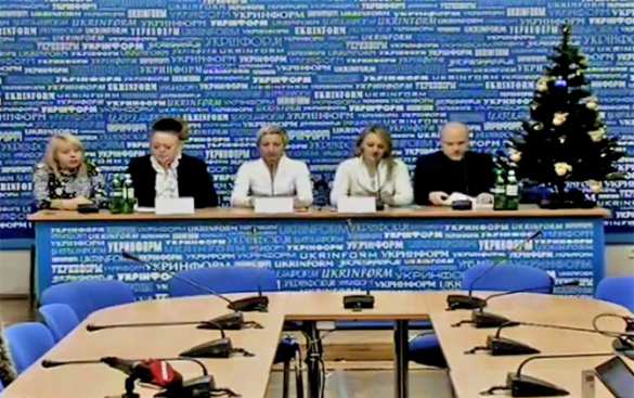 Финансовый майдан грозится рассказать всему миру о преступлениях хунты, если не будет выполнен их ультиматум до 28 декабря (видео) | Русская весна