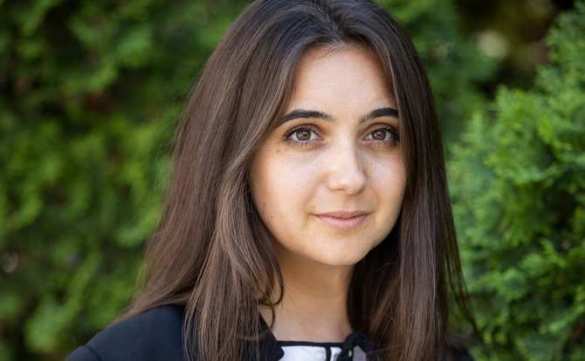 «Это &quot;трах&quot; в голове пьяного солдата», — Мендель анонсировала свою книгу | Русская весна