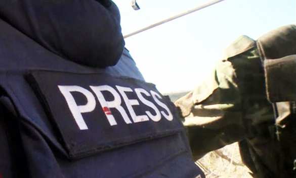 В ДНР погиб ещё юный военкор (ФОТО) | Русская весна