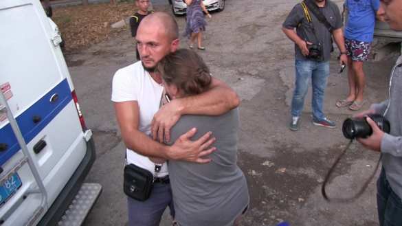 «Зверское преступление»: нападение на подстанцию скорой помощи в Симферополе (ФОТО) | Русская весна