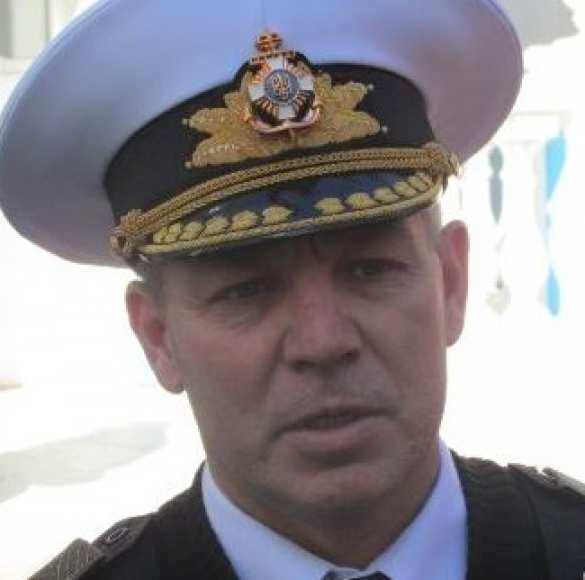 "Бежал, переодевшись в женское платье" | Русская весна