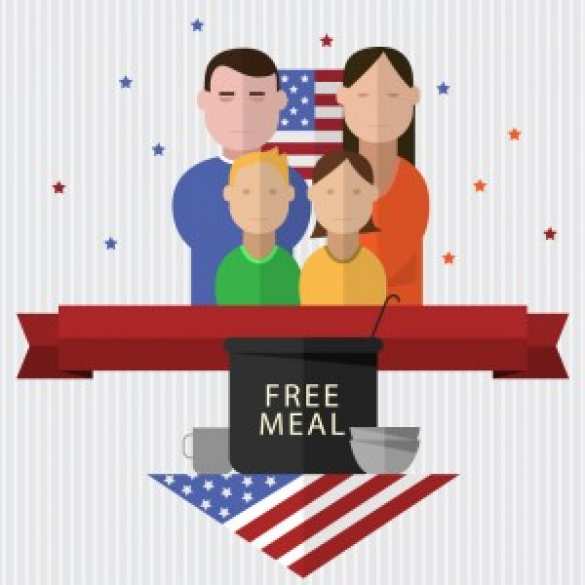 Инфографика: государственный долг США | Русская весна