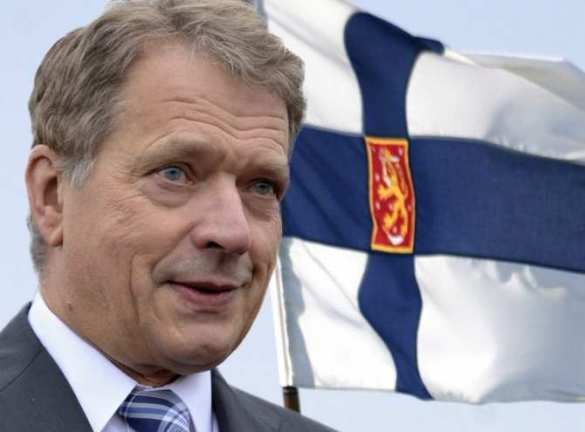 Президент Финляндии: новая «холодная война» делает мир уязвимым | Русская весна