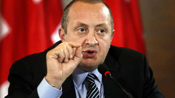 Президент Грузии назвал виновных в потере Абхазии и Южной Осетии | Русская весна