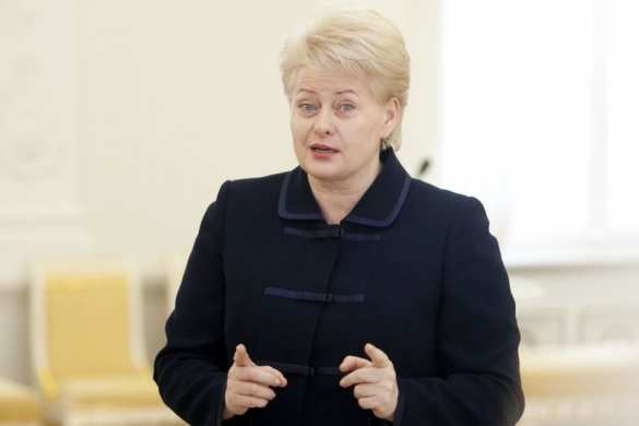 «Если Украина не преодолеет свою коррупцию, любые суммы будут выброшены на ветер» — президент Литвы | Русская весна