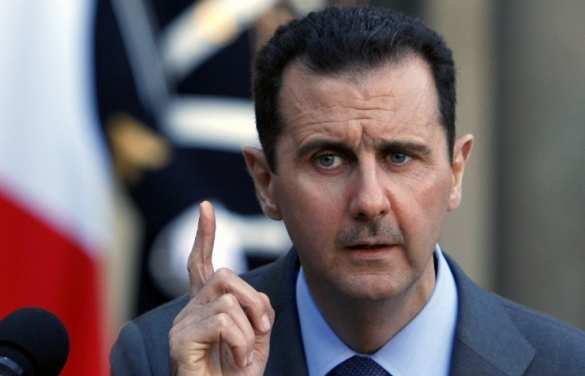 США обвиняют Асада в нарушении перемирия в Сирии | Русская весна